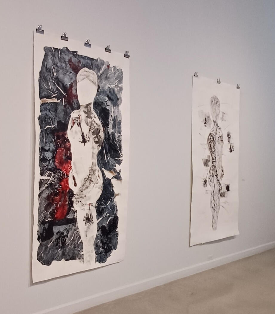 'Myriad' exhibition at Rosemary Duffy Larson Gallery, Davie, FL